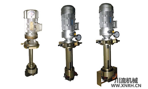 CRB系列插入式电动润滑泵